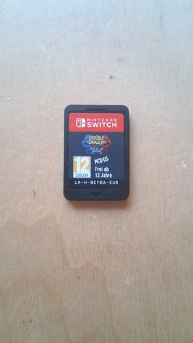 Double dragon gaiden rise of - double,