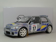 Automobile Renault Clio Maxi #17 Ragnotti Tour De Corse 1995 1/12 G090