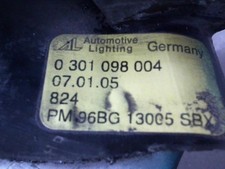 Optique avant principal droit