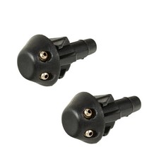 2x Gicleur Buse de lave glace pare brise pour Saxo 106 205 306 643871 643825