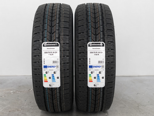 Lot pneus 225 75 r16c - de, 2
