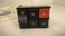 Bouton de warning FIAT PANDA 1 PHASE 2 713548010