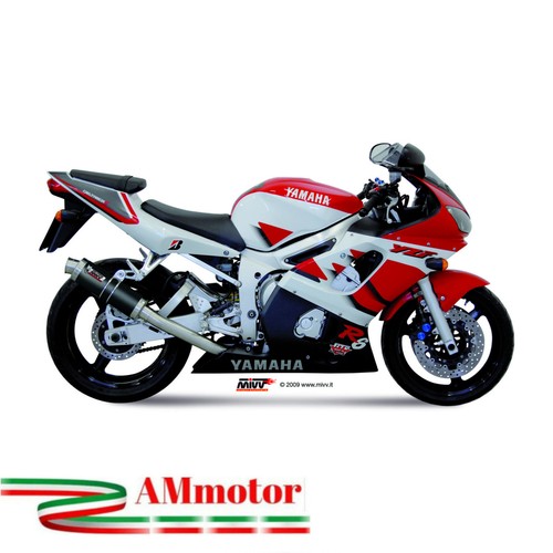 Mivv yamaha yzf 600 1999 - mivv, r6