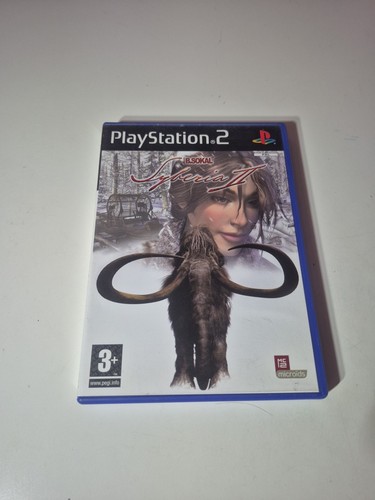 Syberia sony - ii,
