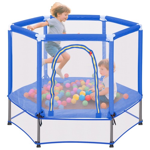 Euroco mini trampoline - 55",