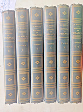 1875 - Histoire de France populaire - Henri Martin  6 sur 7 volumes