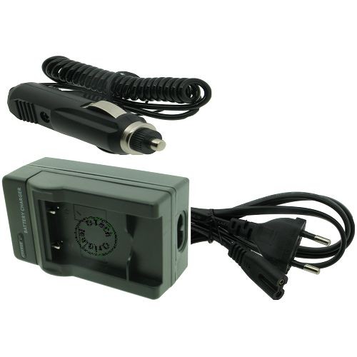 Chargeur pour nikon coolpix - chargeur,