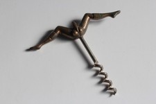 Tire-bouchon érotique femme / homme (65697)