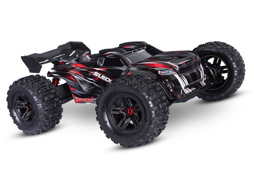 Sledge belted vxl tqi - vxl, tsm