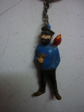 HERGE / TINTIN  / PORTE  CLE