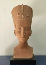 buste NEFERTITI TERRACOTTA