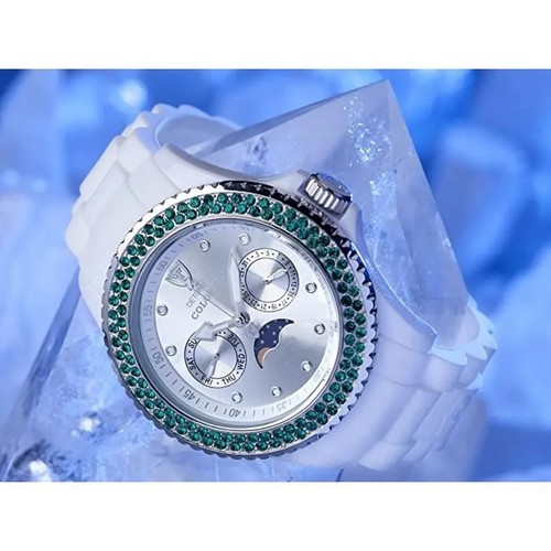 Montre detomaso colorato luna - colorato,