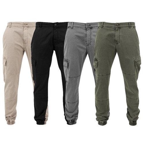Cargo jogging pantalon - cargo,
