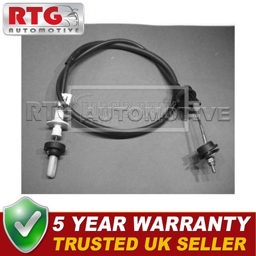 Clutch cable fits peugeot 205 - peugeot,
