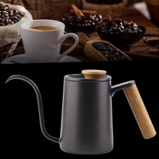 (Noir)600ml De Mode D'Acier