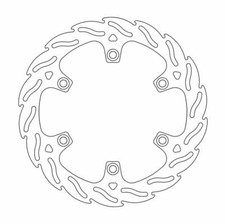 Disque De Frein Avant Droit