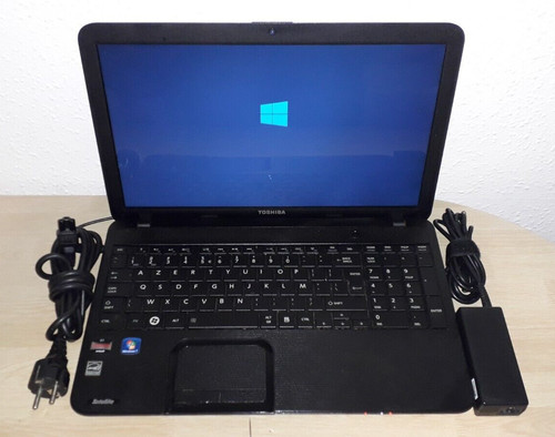 Portable toshiba satelite - pc,