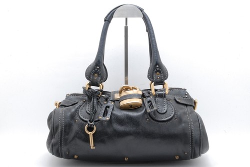 Sac main chloé paddington - à,