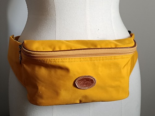 Longchamp sac banane jaune - sac,