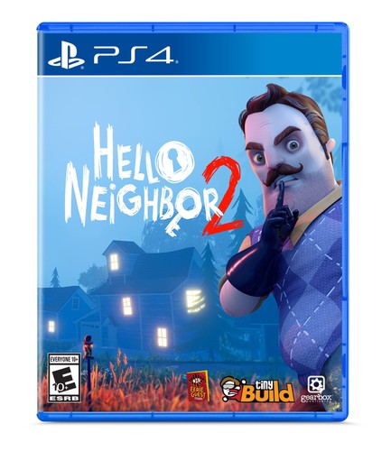 Hello neighbor standard - neighbor, 2