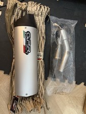 Silencieux GPR Furore Gsx-S Argent 