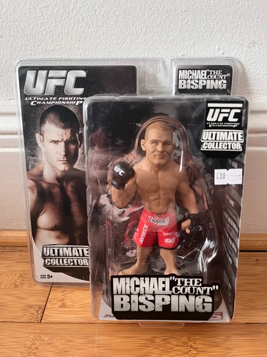 Ufc round michael bisping - 5,