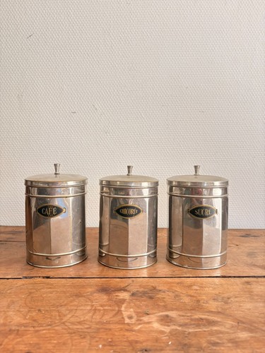 Série pots boîte cuisine - boîte,