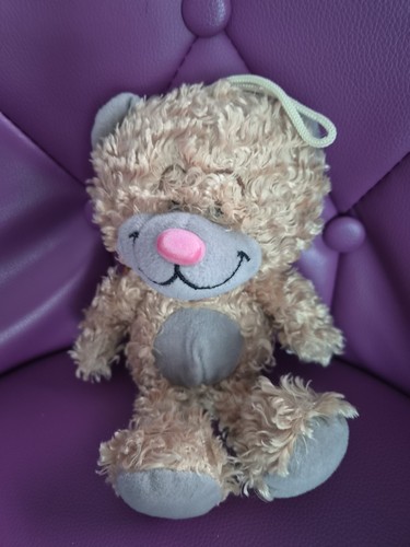 Petite peluche ours - , pimboli