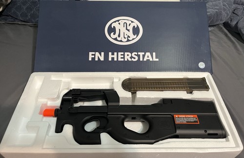 Herstal p90 airsoft aeg - herstal,