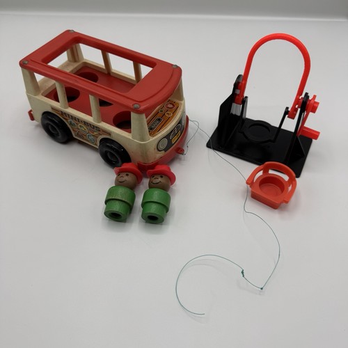 Vintage fisher price little - vintage,