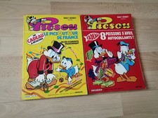 Lot picsou magazine - magazine, n°