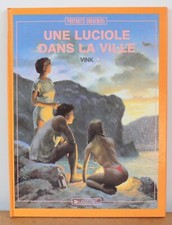 Une luciole dans la ville Vink