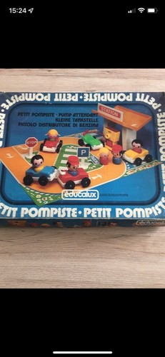 Vintage 80s ancien - vintage, jouet