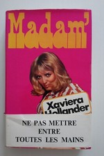 Madam' Xaviera Hollander