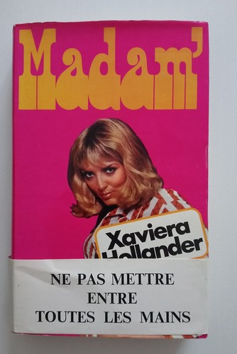Madam xaviera hollander - madam',