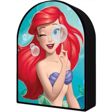 Puzzle 3D Disney Ariel de 200