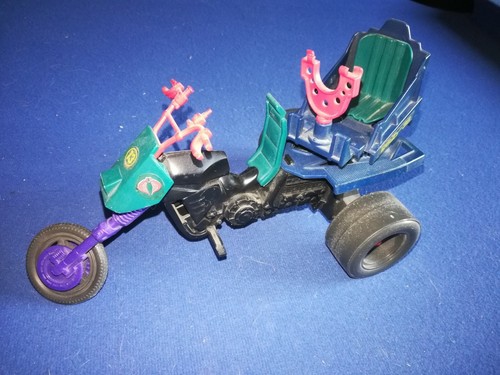 Gi joe cobra dreadnok - /,