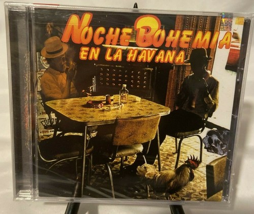 Noche bohemia havana - bohemia,