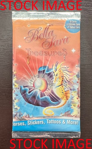 Bella sara treasures tcg - sara,