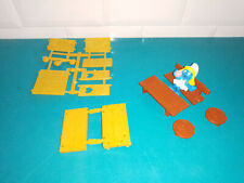 Figurine smurf Schtroumpf