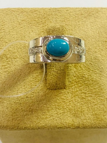 Bague argent plaqué or - argent,