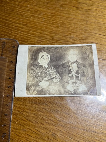 Cdv circa 1860 - cdv,