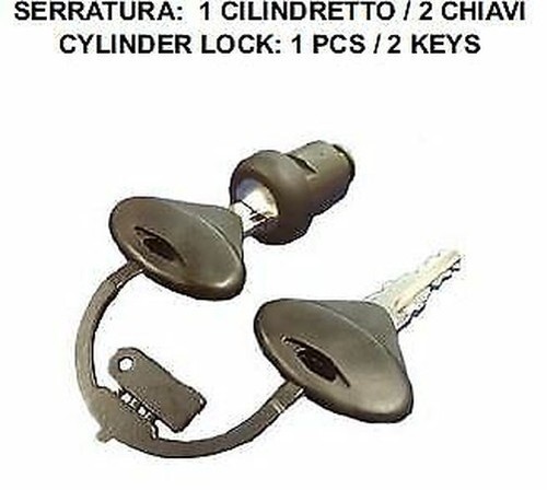 64014 serrure pour top case - serrure,