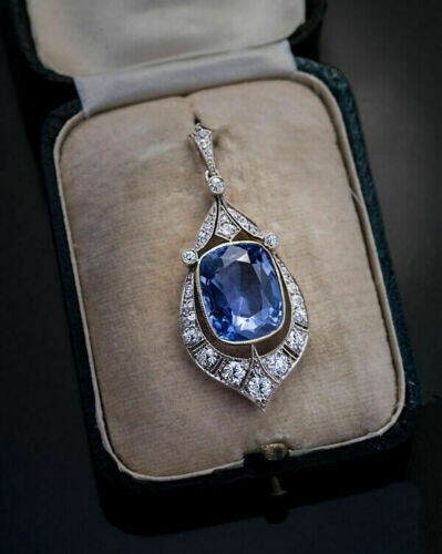 Pendentif blanc 14 - pendentif,