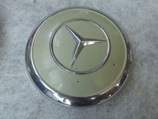 Enjoliveur chromé Mercedes