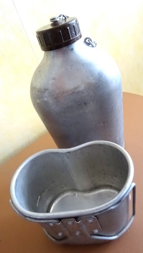 Quart gourde bidon - quart,