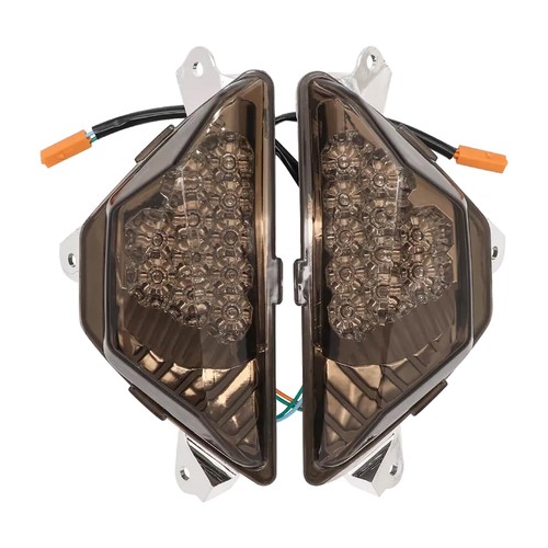 Front turn signal light - front,