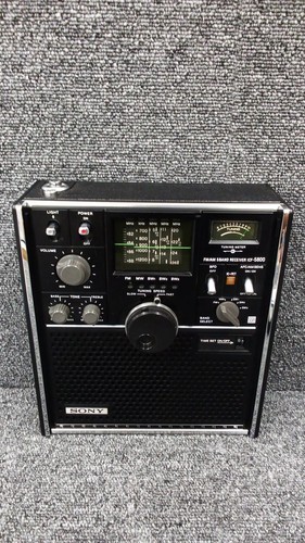 Radio portable récepteur