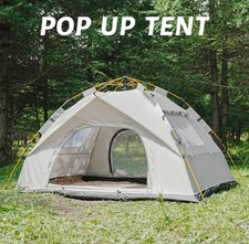 Tente Double Extérieure Parc