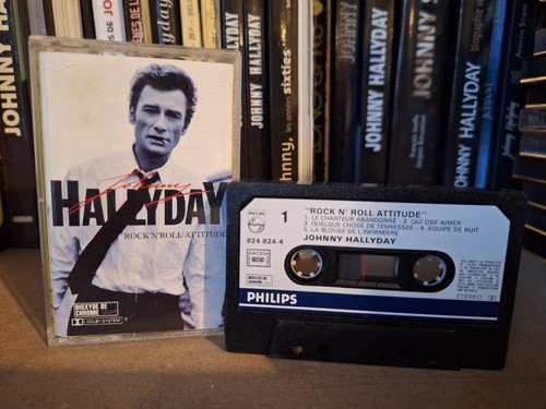 Johnny hallyday rock n roll - hallyday, rock'n'roll